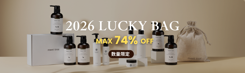 2026 LUCKY BAG MAX 74% OFF 数量限定