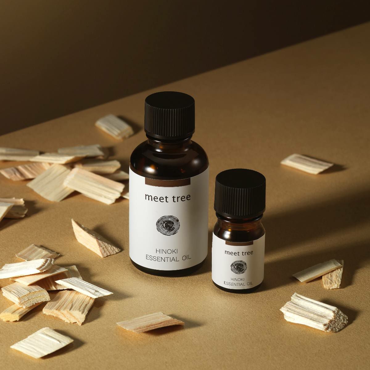 meet tree　精油（ヒノキの木）5ml / 30ml 　桧　檜　イメージ画像
