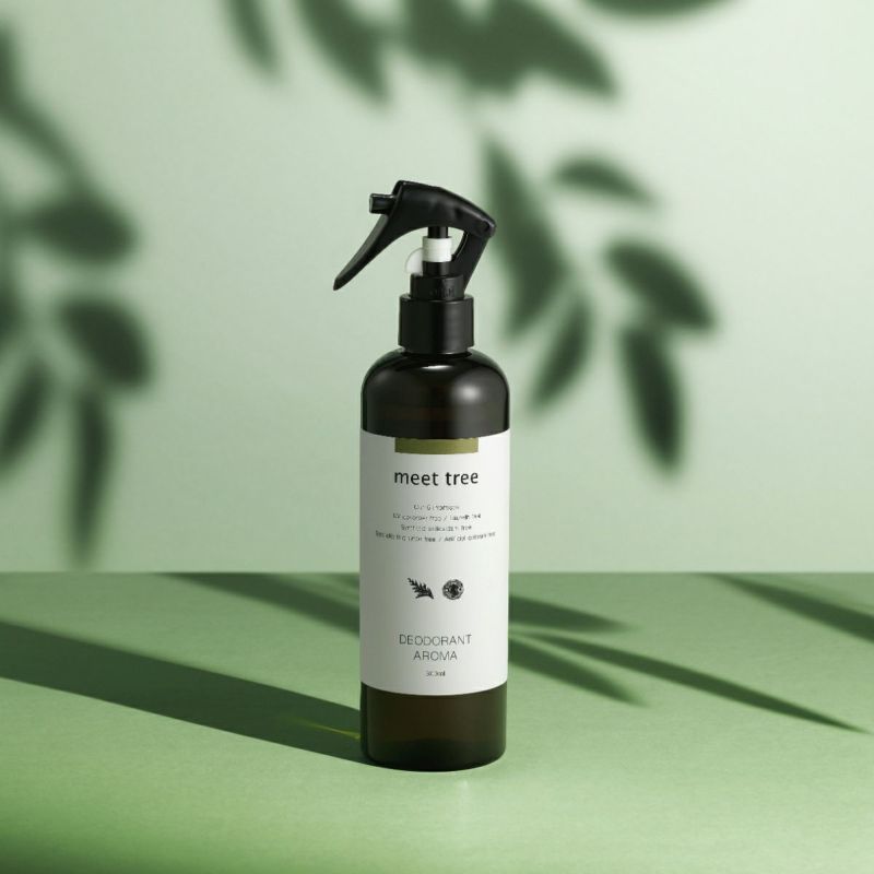 meet tree　消臭アロマミスト 300ml 　ヒノキ　イメージ画像