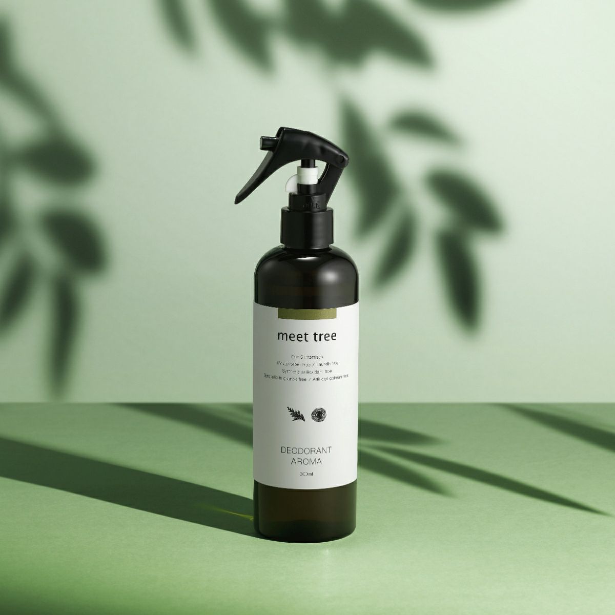 meet tree　消臭アロマミスト 300ml 　ヒノキ　イメージ画像