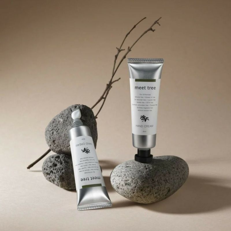 meet tree　ハンドクリーム（クロモジ） 30ml　クロモジ　イメージ画像
