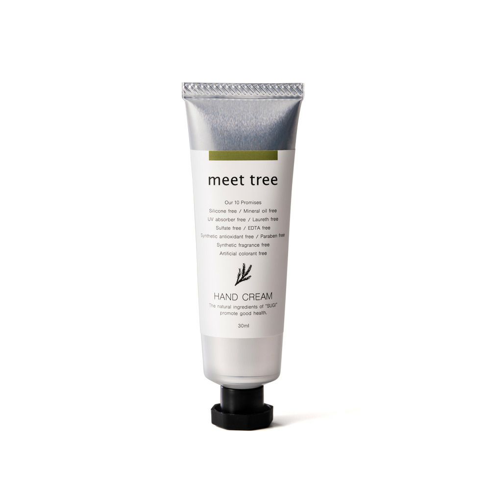 ハンドケア・ハンドクリーム MapleTree ハンドクリーム（ヒノキ） 30ml | meettree