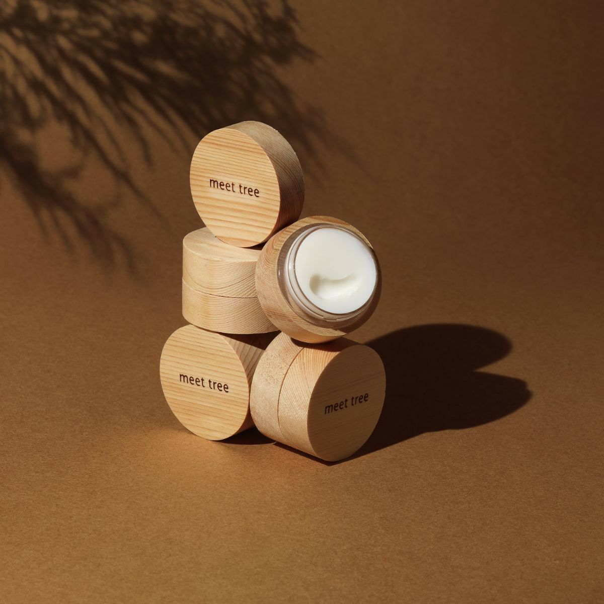 meet tree　リップバーム 6g　ヒノキ　イメージ画像