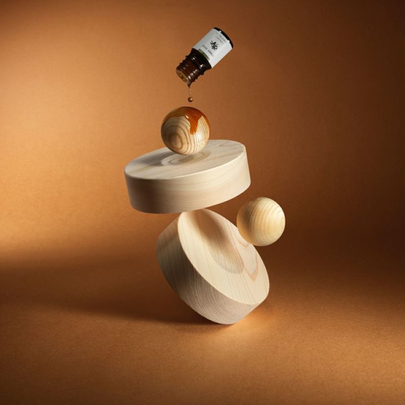 meet tree　アロマウッドディフューザー　ヒノキ　イメージ画像