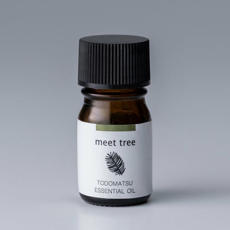 トドマツエッセンシャルオイル　5ｍｌ×3本セット トドマツ精油 エッセンシャルオイル おすすめ 3種 エーテリ