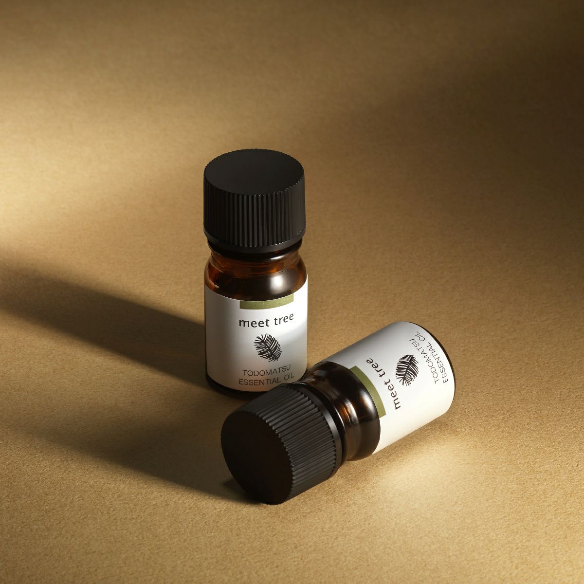 meet tree　精油（トドマツ） 5ml　トドマツ　イメージ画像