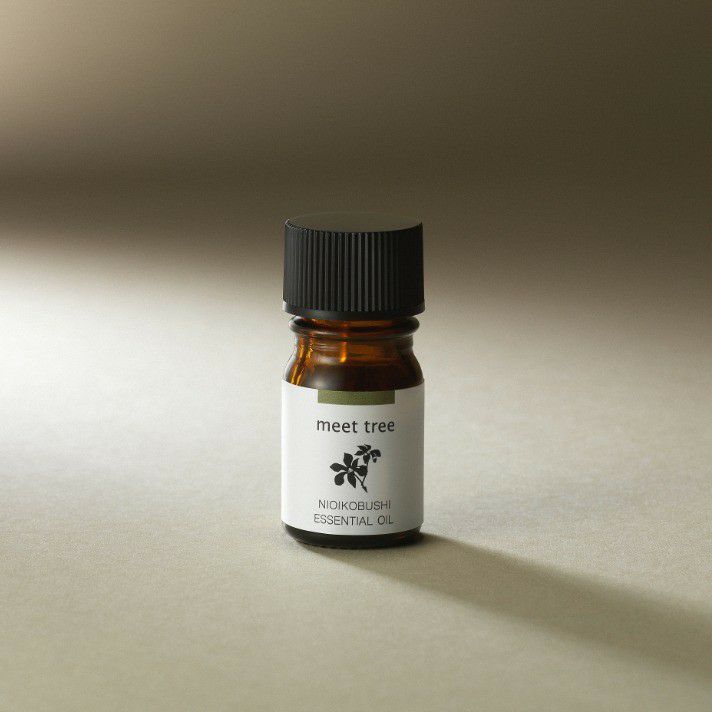 meet tree　精油（ニオイコブシ）3ml　ニオイコブシ　イメージ画像