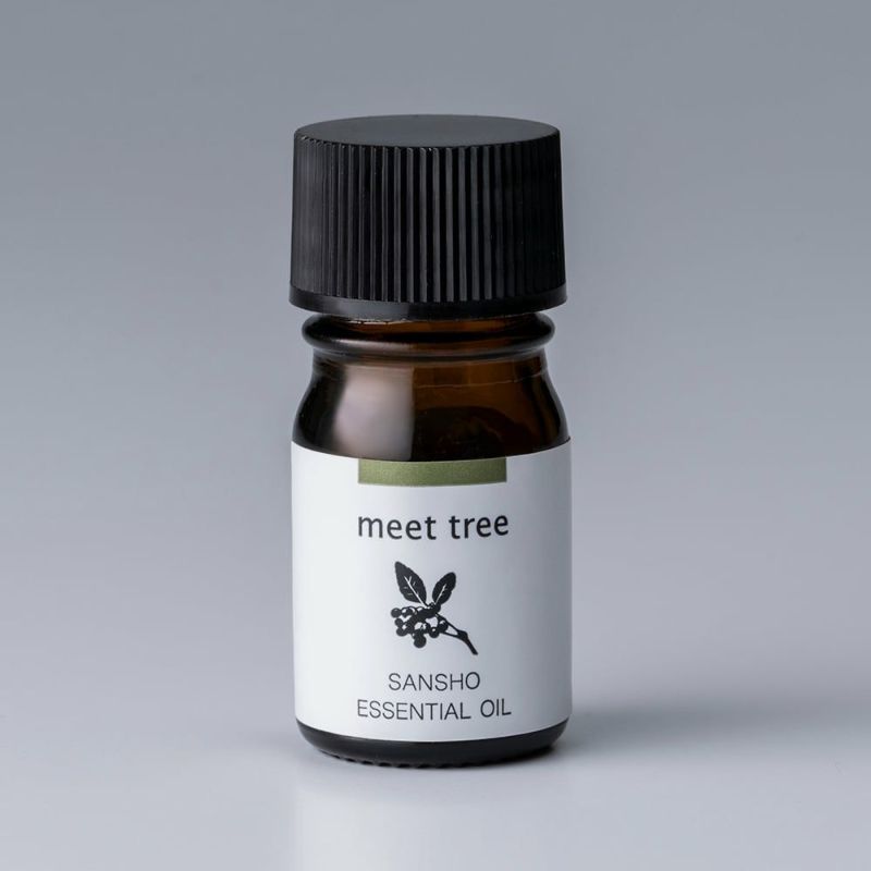 精油：山椒（5ml） | meettree