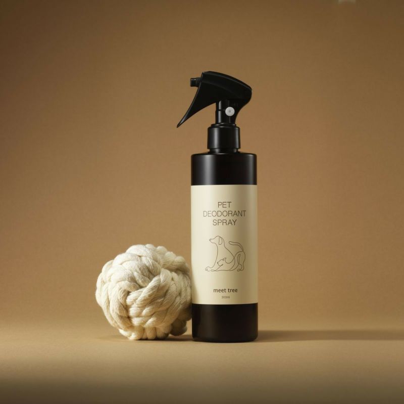 meet tree　ペット用消臭スプレー 300ml　ヒノキ　イメージ画像