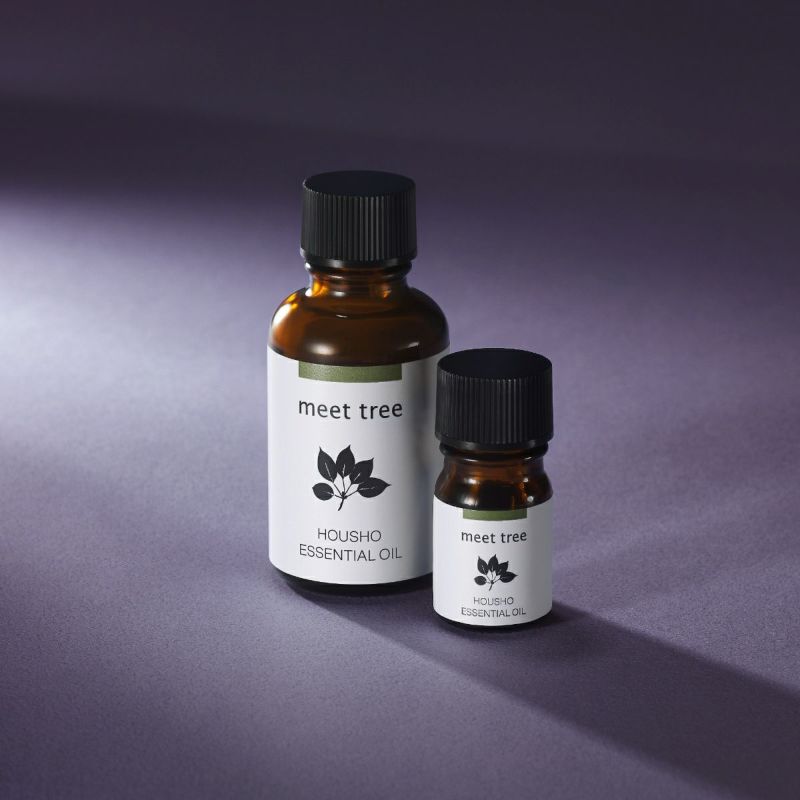 meet tree　精油（ホウショウ） 5ml / 30ml　ホウショウ　イメージ写真