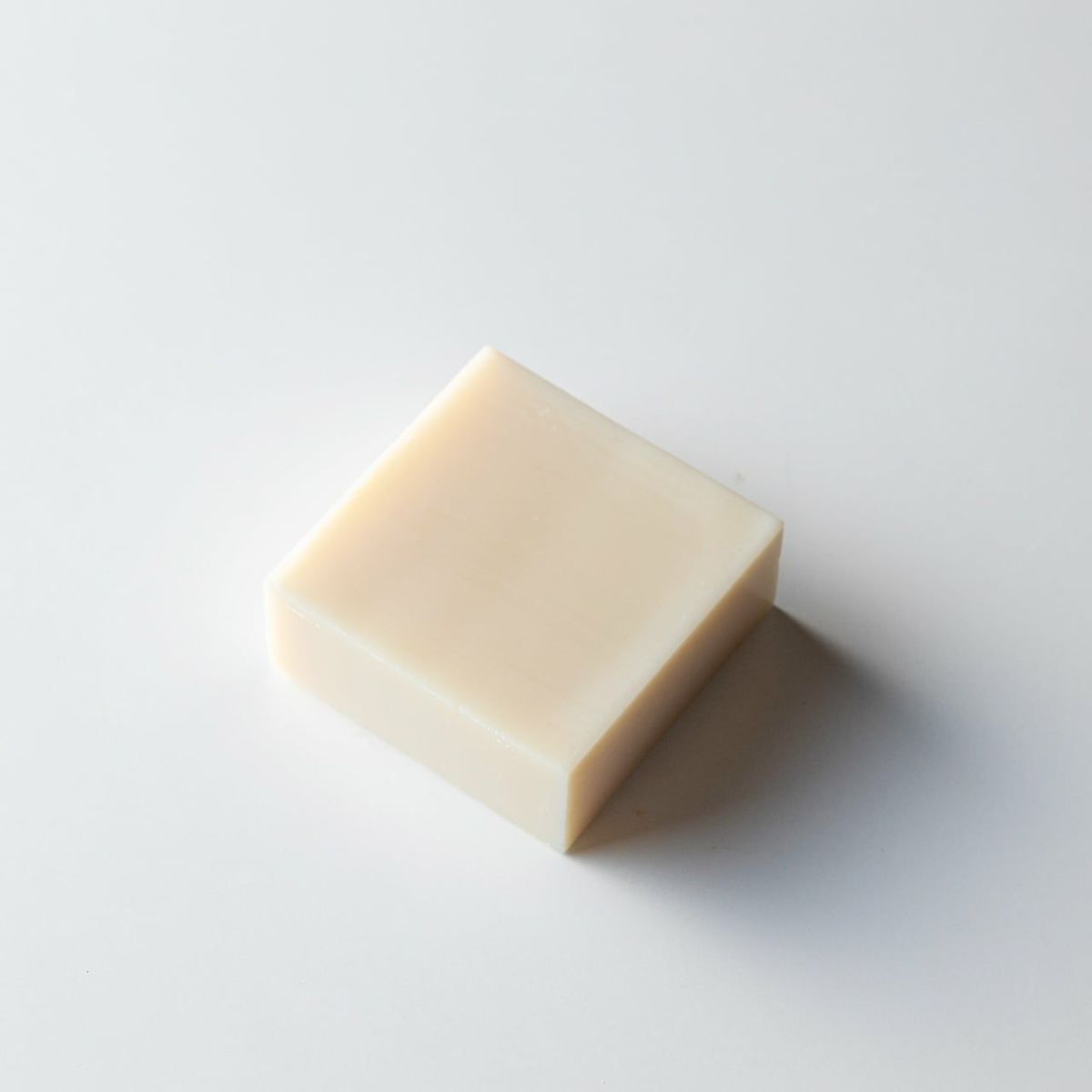 meet tree　ハンドメイドソープ（ヒノキ） 85g　ヒノキ　石けん本体の画像