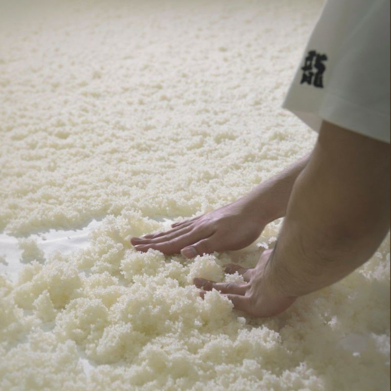 meet tree　ESHIKOTO スキンケアシリーズ　ESHIKOTO 酒粕フェイシャルソープ  酒粕　100ml　職人の手によってつくられる麹