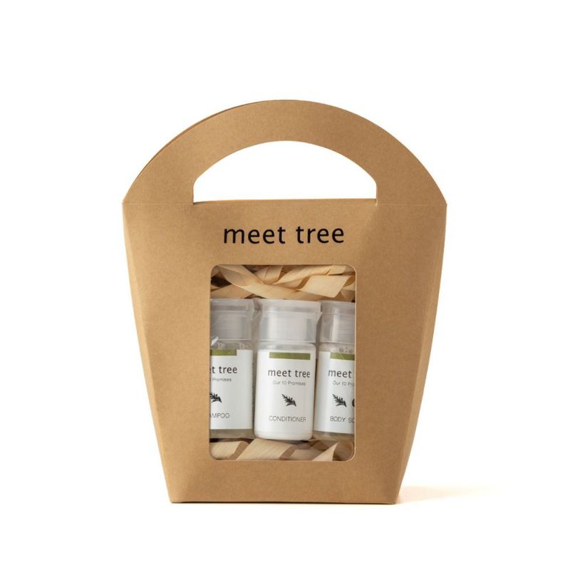 meet tree　トラベル/トライアルセット　 ヒノキ　各25ml　正面