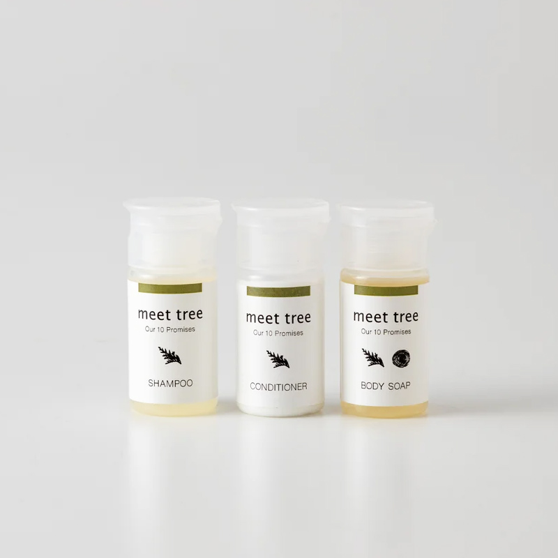 meet tree　トラベル/トライアルセット　 ヒノキ　各25ml　正面